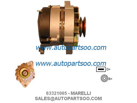 Buen precio 63321005 7580208 - Alternador MARELLI 12V 55A Alternadores en línea