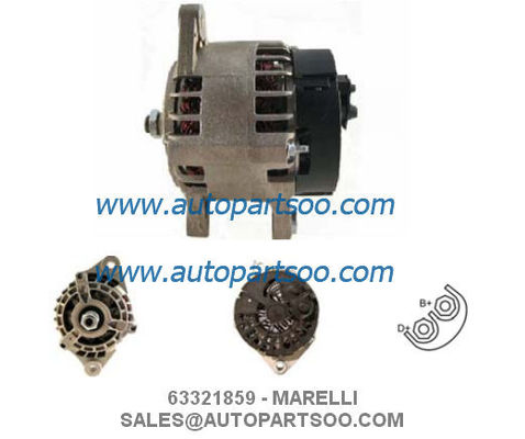 Buen precio 63321507 63321859 - Alternador MARELLI 12V 120A Alternadores en línea