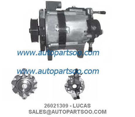 Buen precio 26021309 - Alternador LUCAS 12V 75A Alternadores en línea