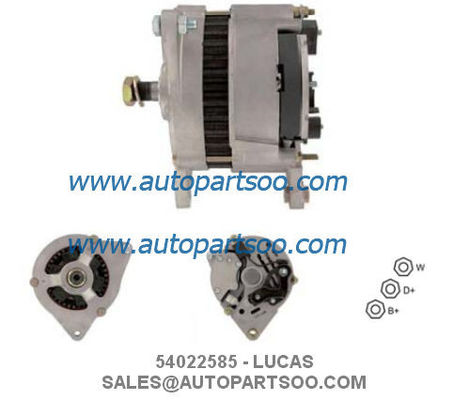 Buen precio 54022585 54022602 - Alternador LUCAS 12V 70A Alternadores en línea