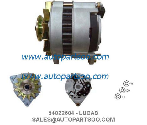 Buen precio LRA00152 54022604 - Alternador LUCAS 12V 70A Alternadores en línea