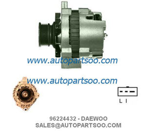 Good price 29219091 96224432 - DAEWOO Alternator 12V 85A Alternadores en línea