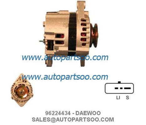 Buen precio 96224434 - Alternador DAEWOO 12V 85A Alternadores en línea