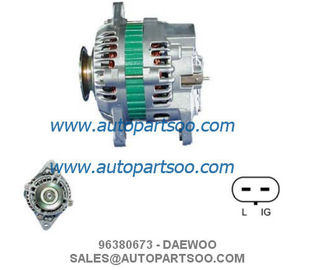 Good price 96380673 96404263 - DAEWOO Alternator 12V 65A Alternadores en línea