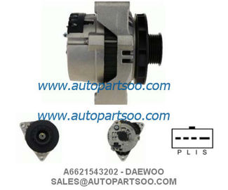 Good price A6621543202 DRA4154 - DAEWOO Alternator 12V 75A Alternadores en línea