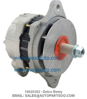 Buen precio 19020382 19020391 - Alternador Delco Remy 22SI 24V 70A Alternadores en línea