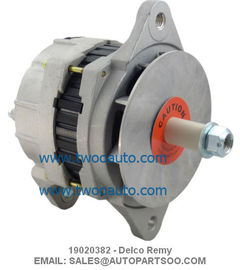 Good price 19020382 19020391 - Delco Remy Alternator 22SI 24V 70A Alternadores en línea