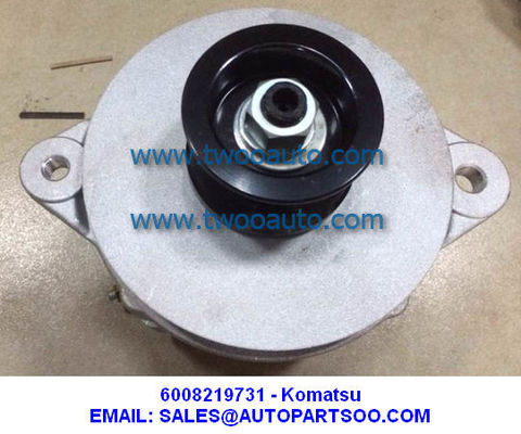 Buen precio 6008219730 - Alternador KOMATSU de 24 V 75A 600-821-9730 y de otro tipo en línea