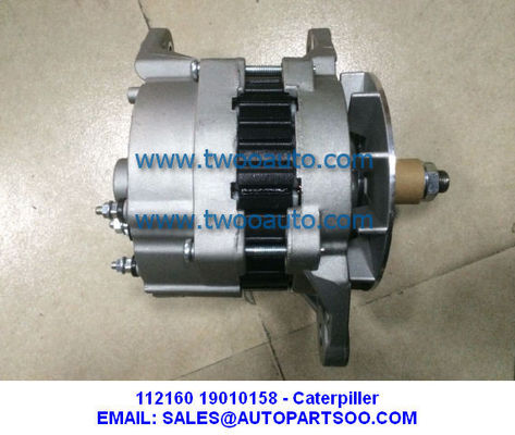 Buen precio 112160 19010158 - Nuevo alternador 24V 75A 21SI en línea