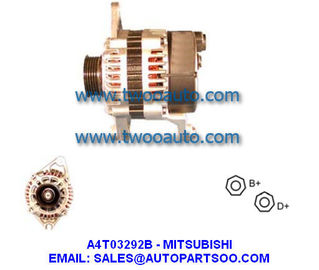 Good price A4T03292A A4T03292B - MITSUBISHI Alternator 12V 90A Alternadores en línea