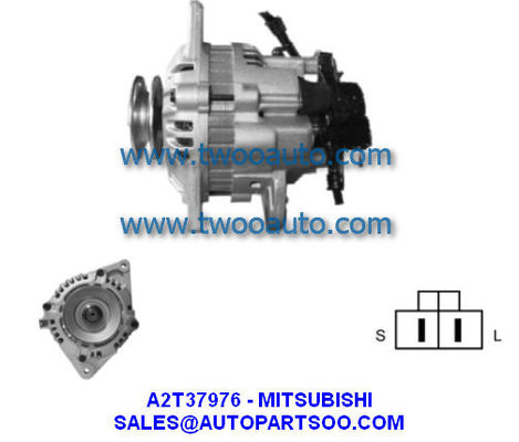 Buen precio A2T37976 A2T772476 - Alternador MITSUBISHI 12V 65A Alternadores en línea