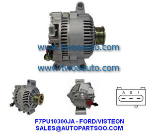 Good price F7PU10300JA F7PU10346JA - FORD VISTEON Alternator 12V 95A Alternadores en línea