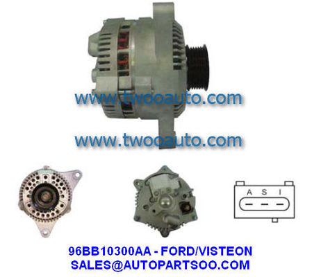 Buen precio 96BB10300AA 96BB-10300-AA - FORD VISTEON Alternador 12V 130A Alternadores en línea