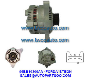 Good price 96BB10300AA 96BB-10300-AA - FORD VISTEON Alternator 12V 130A Alternadores en línea