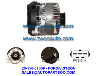 Good price 20-150-01009 2T1U10300AC - FORD VISTEON Alternator 12V 125A Alternadores en línea