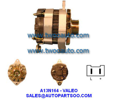 Buen precio A13N162 A13N164 A14N152 - Alternador VALEO 12V 70A Alternadores en línea