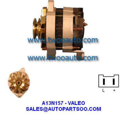 Buen precio A13N157 A13N158 A13N203 - Alternador VALEO 12V 70A Alternadores en línea