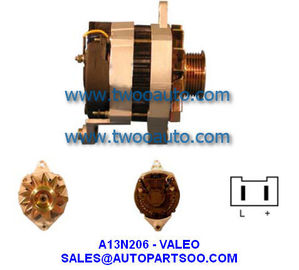 Good price A13N206 A13N209 NA408 - VALEO Alternator 12V 60A Alternadores en línea