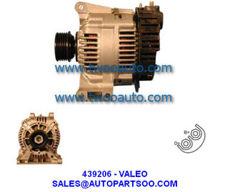 Good price 436732 439206 A13VI178 - VALEO Alternator 12V 90A Alternadores en línea