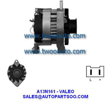 Buen precio A13N161 A13N199 A13N230 - Alternador VALEO 12V 70A Alternadores en línea