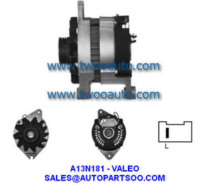 Good price A13N181 A13N95 VA284 - VALEO Alternator 12V 50A Alternadores en línea