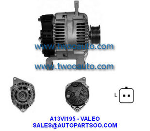 Good price A13VI195 A13VI259 A13VI300 - VALEO Alternator 12V 110A Alternadores en línea
