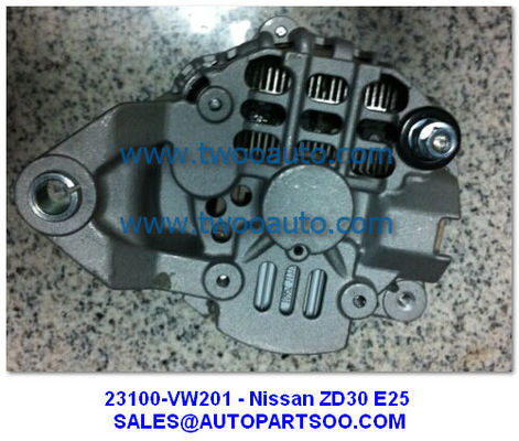 Buen precio LR180-771S - Nuevo Alternador Nissan Urvan ZD30 12V 80A Alternador en línea
