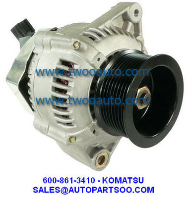 Buen precio 12532, 101211-4310 - Nuevo alternador DENSO KOMATSU Alternador en línea