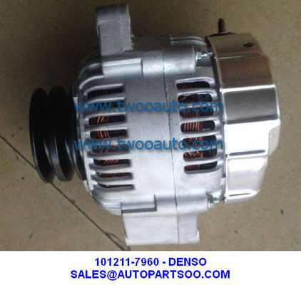 Buen precio 60086164102, 102211-4050 - Nuevo DENSO ALTERNATOR KOMATSU Alternador 6008616410 en línea