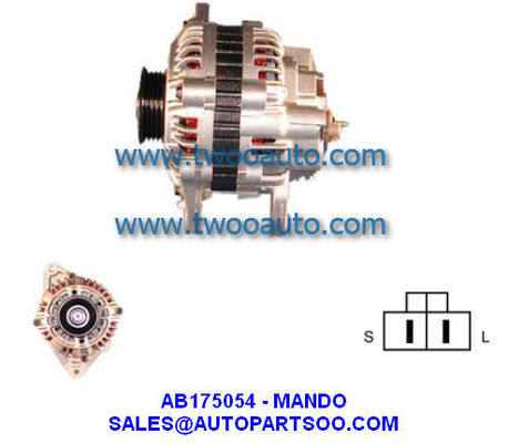 Buen precio AB175054 AB175068 - Alternador MANDO 12V 75A Alternadores en línea