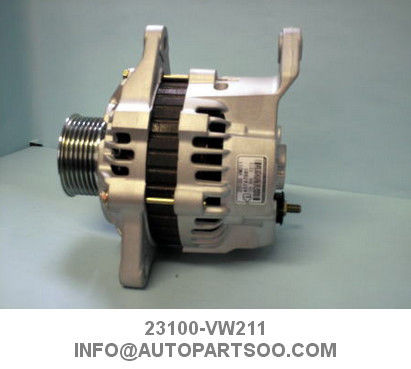 Buen precio Generador de Mitsubishi 23100-VW211 A5TA7981 Motor ZD30 en línea