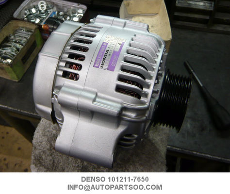 Buen precio Pieza del alternador 101211-7650 31100-P5A-J01 CLG26 Honda KA9 de Denso en línea