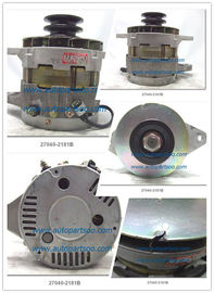 Good price 27040-2181B Hino Heavy Duty Truck 80A alternator en línea