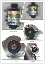 Good price 27040-1423A Hino Ranger 80A alternator en línea