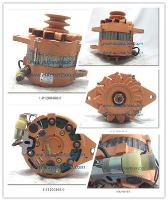 Buen precio 1-81200466-0 Generador Nikko Marine 50A 6HE1TMC en línea