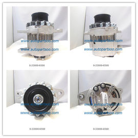 Good price 0-33000-6590 Komatsu construction equipment for 25A alternator / dynamo en línea