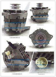 Good price 1-81200-641-0 Isuzu Forward for 90A alternator en línea