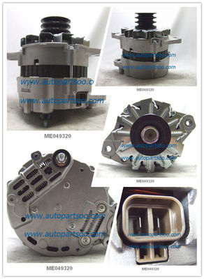 Buen precio ME049320 Mitsubishi alternador 50A en línea