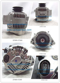 Good price 27060-17240 Toyota coaster for 60A alternator en línea