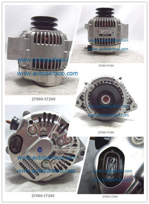 Buen precio 27060-17240 Toyota montaña rusa para alternador de 60A en línea