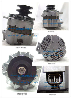 Buen precio ME0491198 Alternador de 90 A para máquinas industriales Fuso en línea
