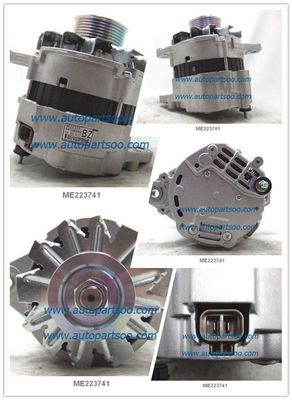 Buen precio ME223741 Alternador de caza Fuso 50A en línea
