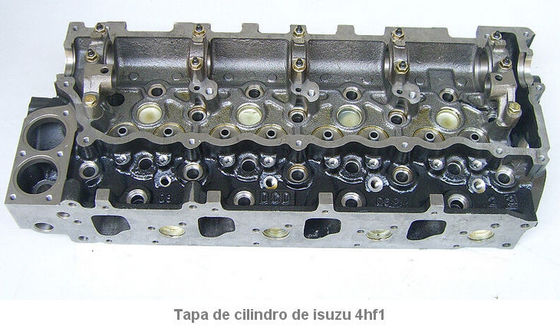 Buen precio El motor de la motocicleta Isuzu 4hf1 está equipado con una tapa de cilindro. en línea