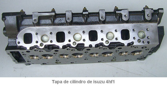 Culata De Isuzu Npr 4hk1 para el motor Culata de Tapa De Cilindro De Isuzu 4hk1 de culata