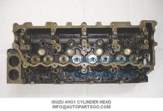 Buen precio Las cabezas de cilindros para automóviles de Isuzu 4hg1 en línea