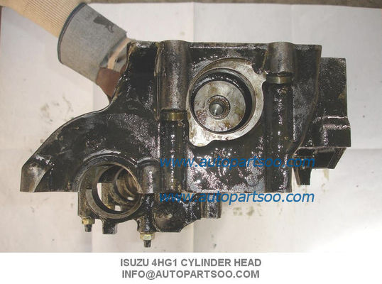 Buen precio Tapa De Cilindro De Isuzu 4hg1 Motor Culata Culata De Isuzu 4hg1 Para cabeza de cilindro en línea