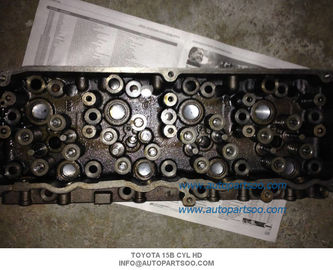 Good price Culata a estrenar de 5.3cc Culata de J05C J05E 1118378010 para el motor diesel de HINO en línea