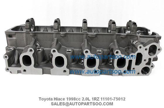 Buen precio Toyota Hiace 1998cc 2.0L 1RZ Cabeza del cilindro 11101-75012 Culata en línea
