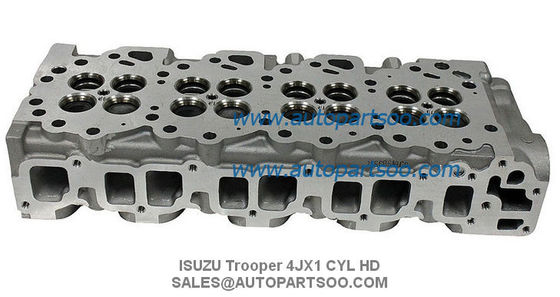 Buen precio Cabezas de cilindros para automóviles JX1 Cabezas de cilindros para ISUZU 4JX1 8-97245-184-1 en línea