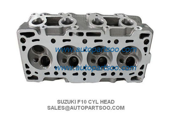 Buen precio Suzuki F10A cabeza del cilindro Tapa De Cilindro Del Suzuki Culata Alto rendimiento en línea